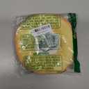 ANWA Adjustable Cat Cone Collar Soft, Cute Cat Donut Collar After Surgery, Kitten Recovery Cones to Stop Licking (Small, Orange)