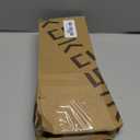 KOKOSIRI Towel Bar Matte Black Bathroom Hardware Hand Towel Rails Wall Mounted Kitchen Toilet Cabinet Paper Holder, Stainless Steel B3008BK (1 Pack)