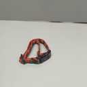 Lionet Paws Chirstmas Dog Collar,Green Red Puppy Collars with Quick Release Buckle for Boy and Girl Female Dogs, Small, Neck 10-16 inches