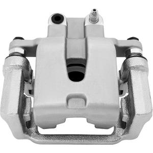 SCITOO 18B4970 Rear Left Disc Brake Caliper Assembly w/Bracket For Chrysler For 300 2005-2021,For Dodge For Challenger 2009-2020,For Dodge For Charger 2006-2020,For Dodge For Magnum 2005-2008