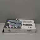 TANLUX Red Exit Sign with Emergency Lights with Remote Capabilities