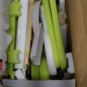 Supermarket Shopping Cart for Kids, 31PCS Shopping Trolley Cart Toy with Play Food Shop Accessories, Pretend Play Shopping Basket Grocery Store Games for Toddlers Boys Girls Ages 3+ (Green)