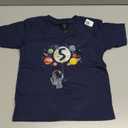 5 Years Old Birthday Boy Gifts Astronaut 5th Birthday T-Shirt