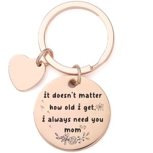 2 x Insaizom Sentimental Gifts for Mom from Daughter Son, Unique Keepsakes for Mother's Day, Birthday & Christmas(mom gifts)