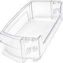 WR71X38318 Refrigerator Door Shelf Bin Compatible for G-E Refrigerator WR71X24428 4975917 AP7175677 PS16619590 EAP16619590 Parts-by MIFLUS