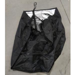 Cover, Black, 35" x 22" x 22" 