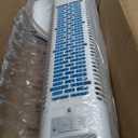 Windowless Portable Air Conditioners, 35" Evaporative Air Cooler w/1.2L Water Tank, 3 Ice Packs, 7H Timer, 60 Swing, No Hose No Window Needed, 3-IN-1 Portable AC Unit for Room Bedroom, Cream