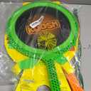 Koosh Paddle Playset – Beach Toys, Outdoor Games for Adults and Family, Outdoor Games for Kids, Fidget Toys for Kids, Ages 4+