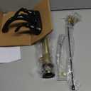 Pfister LG48-CB1Y Avalon Centerset Bath Faucet, Tuscan Bronze, 1.2 GPM