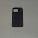 ESR for iPhone 16 Pro Max Case, Silicone Case with Stand, Compatible with MagSafe, Built-in Camera Stash Stand, Magnetic Phone Case for iPhone 16 Pro Max, Cloud Series, Black