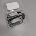 2Pack M Motor for Lego Compatible Bricks, M Size