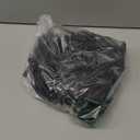 Adjustable Bungee Cords with Hooks, 6 Pack Thick Elastic Straps, Easy to Lengthen and Resecure (7"-48") Strong, Stretchy Tie Downs with Secure Hooks for Cargo, Camping, Tents, Luggage  All-Weather