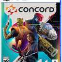 Concord - Sony PlayStation 5 USA Version Sealed