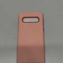 Crave Dual Guard for Samsung Galaxy S10 Case, Shockproof Protection Dual Layer Case for Samsung Galaxy S10 - Blush