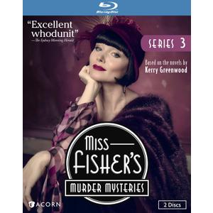 MISS FISHER'S MURDER MYSTERIES: SERIES 3 MISS FISHER'S MURDER MYSTERIES: SERIES 3