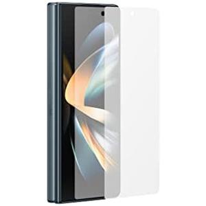 SAMSUNG Z Fold4 Front Protective Film, Phone Screen Protector, Display Shield, High Touch Sensitivity, Anti Scratch& Fingerprint Protection US Version, Transparent, Pack of 2