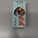 Malier Thanksgiving Dog Collar with Flower, Classic Buffalo Plaid Fall Dog Collar with Buckle Adjustable Thanksgiving Collars with Bow Tie for Small Medium Large Dogs Puppy (Small)