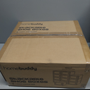 HomeBuddy Shoe Organizer for Closet - 12 Pack Shoe Boxes Clear Plastic Stackable Bins, Clear Shoe Boxes Stackable with Lids, Sneakers Storage Case, Zapateras Organizer for Shoes, Closet Shoe Organizer, Set of 3