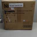 Ninja SLUSHi with RapidChill Technology, 88 oz. Frozen Drink & Slushie Machine, 5 Preset Programs, Margaritas, Frapps, and More, Premium Accents, Black, FS301