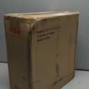 OYEARS Farmhouse Table Lamps Set of 2 for Living Room Bedroom Bedside Tree Lamp Nightstand End Table 25" Lamps Vintage Natural Style (White)