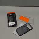 TORRAS Upgraded 360 Magnetic Stand for iPhone 17 Pro Max Case, Fit for MagSafe with Ring, 4X Mil-Grade Protection, Camera Control, Translucent Slim for iPhone 17 ProMax Case Ostand, Deep Blue