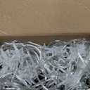 Twinkle Star 33FT 100 LED Star String Lights, Plug in Fairy String Lights Waterproof, Extendable for Indoor, Outdoor, Wedding Party, Christmas Tree, New Year, Garden Decoration, White