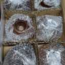 VOHO Brown Candlestick Holders Set of 6, Old Fashioned Candle Sticks Holder Decor for Daily Room/Halloween/Thanksgiving Party, Double Side Taper Candle Holders for Candlesticks/Tealight Candles(Brown)