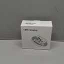 Hanging Camping Tent Light LED Rechargeable Portable Lantern Waterproof Outdoor Camp Lamp with Battery Power for Glamping Indoor Outages Car Repair(Infinite Dimming) (30W Pro(White))