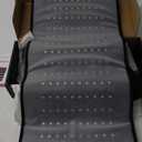 2025 Upgraded Red Light Therapy for Body, 24" x 12" Large Size Red Light Therapy Pad with Timer, 660nm&850nm Infrared Light Therapy Mat Full Body(Black)