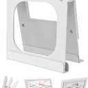 Adjustable Desktop Stand Compatible with Skylight Calendar 15'' (Gen 1)  Heavy-Duty Metal, Infinite Tilt Adjustment  Premium Accessory for Digital Calendar (Not Compatible with 15 Inch Gen 2)