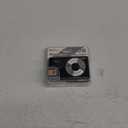 Vivitar VECS124 Popsnap 44MP Digital Camera, Black, 16X Zoom, 1080p, Micro SD,