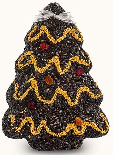 Mr. Bird Christmas Tree (Sunflower)