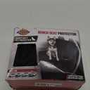 Genuine Dickies Universal Car Bench Seat Pet Protector Heavy-Duty Cloth Black