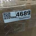 Royal Shade Heavy Duty 20' x 24' Grey Sun Shade Rectangle Pro Ring Shade Sail, 260 GSM Commercial Grade UPF50 Sunshade, Reinforced Corners & Edges (Gray)