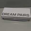 DREAM PAIRS Womens Slingback Kitten Low Block Heels Closed Pointed Toe Ankle Strap Elegant Dressy Pumps Wedding Party Dress Shoes for Women,Size 10,Silver,DWUMPU2503