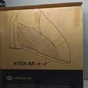YITAMOTOR Floor Mats for 2019-2026 Chevrolet Silverado/GMC Sierra 1500 & 2020-2026 Chevy Silverado/GMC Sierra 2500HD/3500HD Crew Cab With Underseat Storage Box Bucket Seat, 1st & 2nd Row, Black