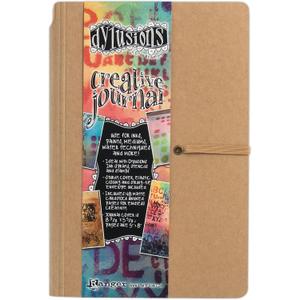 Ranger The Crafters Workshop Creative Journal Small (5x8), zzzz-s, Multi-Colour