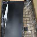 Kitstorack Under Sink Organizer, 2 Tier Under the Sink Storage, Slide out Pull out Cabinet Organizer Shelf, Metal Sliding Drawer for Kitchen Bathroom Pantry Closet Organization Rack, Black, 1 Pack