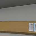 DENFOON Motorized Blinds with Remote, Thermal Electric Blinds, Solar Panel, Customizable Automatic Roller Shades, Blackout Remote Control Blinds for Windows Upgrade to Smart Blinds, Black,34" W x 72" H