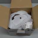 500ML Essential Oil Diffuser, Aromatherapy Diffuser with Remote Control, Multifunctional Air Diffusers for Home Office Room, Fragrance Aroma Diffuser with 7 Color LED & 2 Mist Mode, Dark Brown