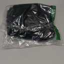 SUUKSESS Cloud Cashmere Women Lace Off Shoulder Long Sleeve Shirt Basic Knit Top (Small, Black)