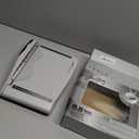 Tonic Studios Paper Cutter Tool - Guillotine Paper Trimmer for Scrapbooking, Vinyl, and Craft Paper - 8.5 Inch Cutting Length with Ruler and Grid Lines