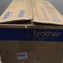 Brother Sewing and Quilting Machine, Computerized, 165 Built-in Stitches, LCD Display, Wide Table, 8 Included Presser Feet, White, 20x12x17