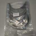 AKIHISA 5PCS Split Ring Pipe Hanger Heavy Duty Adjustable Pipe Bracket Clamp Wall Ceiling Mount Pipe Supports ID 5.5 Inch(140mm)