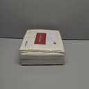 Mellanni King Sheets Set - 4 PC Iconic Collection Bedding - Hotel Luxury, Extra Soft, Cooling Bed Sheets - Wrinkle, Fade, Stain Resistant (King, Golden Ivory)