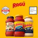 Ragu Chunky Garden Combination Pasta Sauce with Diced Tomatoes, Onions, Celery, Carrots, Zucchini, Green Bell Peppers, and Italian Herbs and Spices, 45 OZ (EXP 06/27/26)