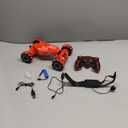 Upgraded Hand Gesture Sensing RC Stunt Car with Lights Music, Spray Drift Hand Gesture RC Car 360 Spins All Terrains Hand Controlled Truck Toys for 6 7 8 9 10 Year Old Boys (Medium, Red)