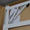 Air Conditioner Bracket,Air Conditioner Support Bracket,No Drilling and No Tools Required, Heavy Duty Steel Construction Holds Up to 200 lbs, with Installation Instruction Manual