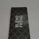 BLEND FREND Original  Left Handed Professional Hair Blending Tool (Grade 1  3mm) | Seamless Fade & Taper Guide | Easy DIY Haircuts for Men & Boys | Works with All Clippers