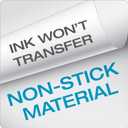 Oxford Sheet Protectors, Clear Finish, Page Protectors for 3 Ring Binder,Top Load, Letter Size Plastic Sleeves, Reinforced 3 Hole Punch for Binders, 200 per Box (33268)